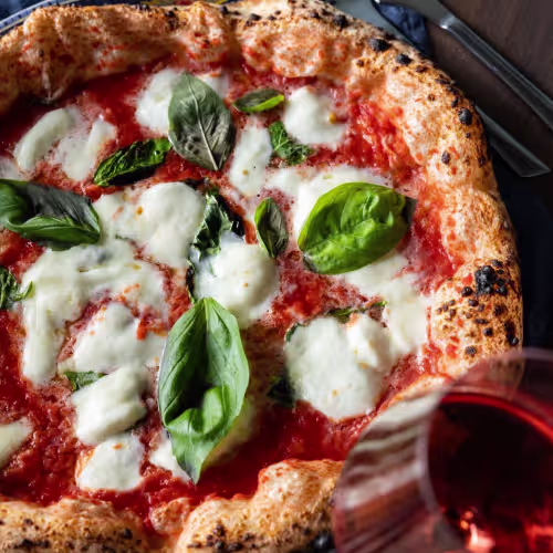 Pizza Bufalina