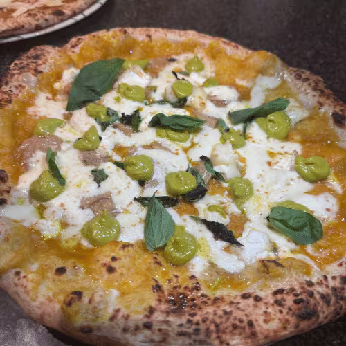 Pizza Vegetariana