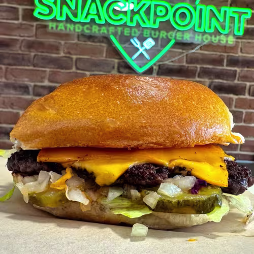 Cheeseburger