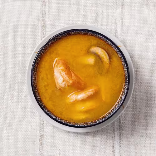 Tom Yum Gong Suppe (scharf)