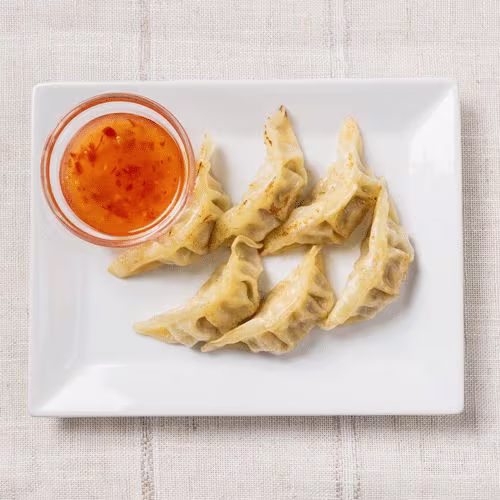 Yaki Gyoza Veggi (6 Stück)