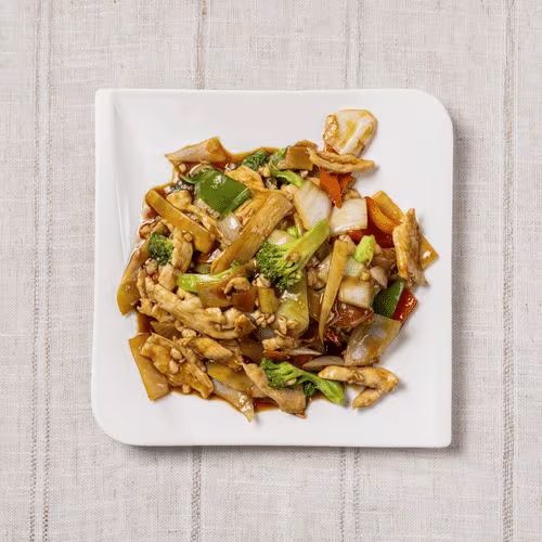 Hühnerfleisch Chop Suey