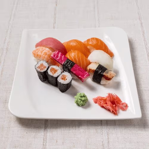 Sushi Set Mix (10 Stück)