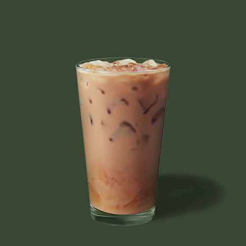Iced Caffè Latte