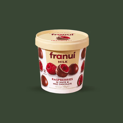 Franui Milk Chocolate