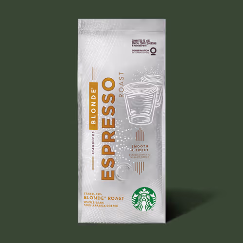 Blonde Espresso Roast 250g