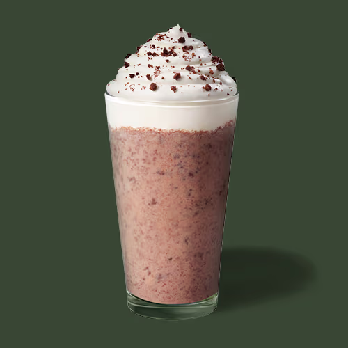 Cookies & Cream Frappuccino