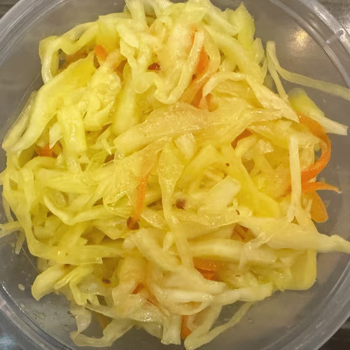 Pikanter Salat