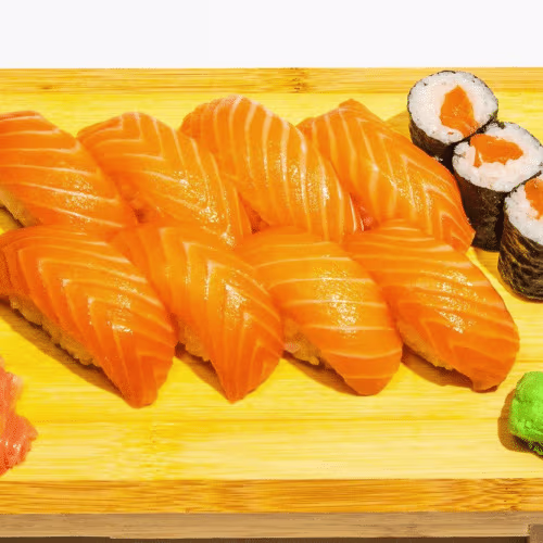 Mittleres Set - Sake Sushi