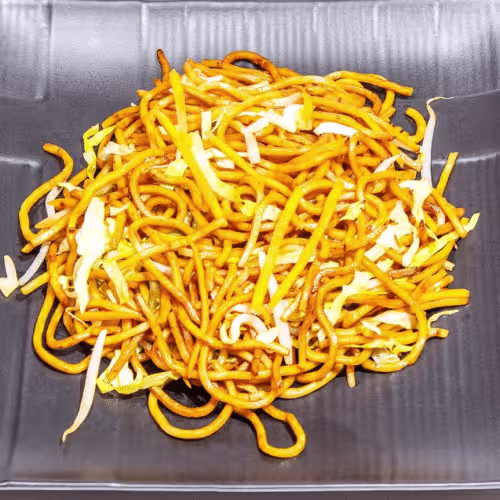 Nudeln mit Gemüse (groß)