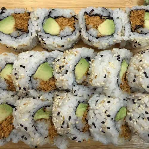 Vegane Maki-Rollen (16 Stück)