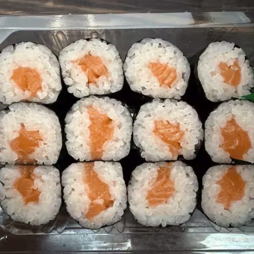 Sake Maki (18 Stück)