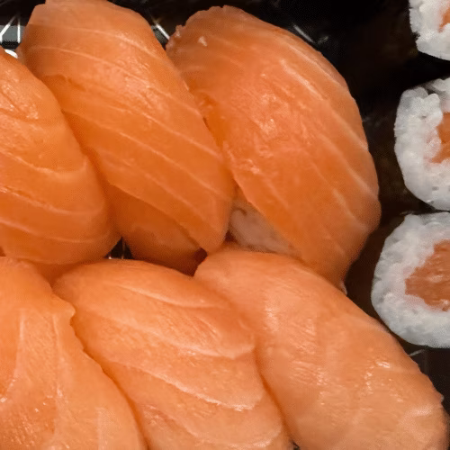 Kleines Set - Sake Sushi