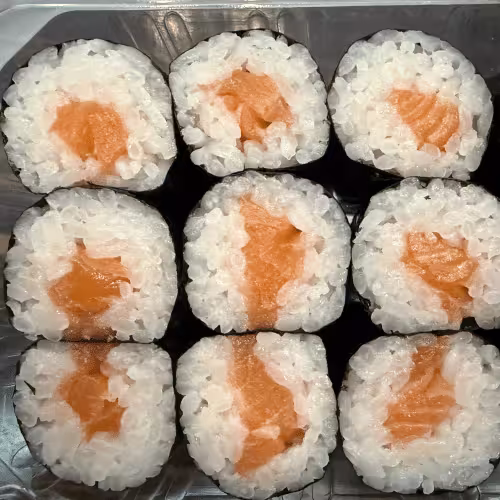 Sake Maki (12 Stück)