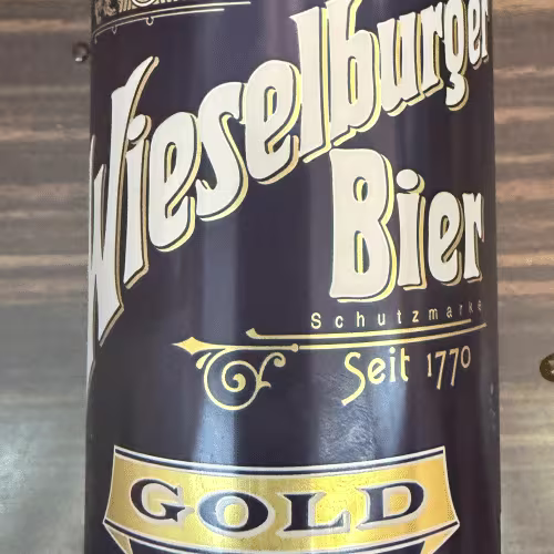 Wieselburger 0,5l