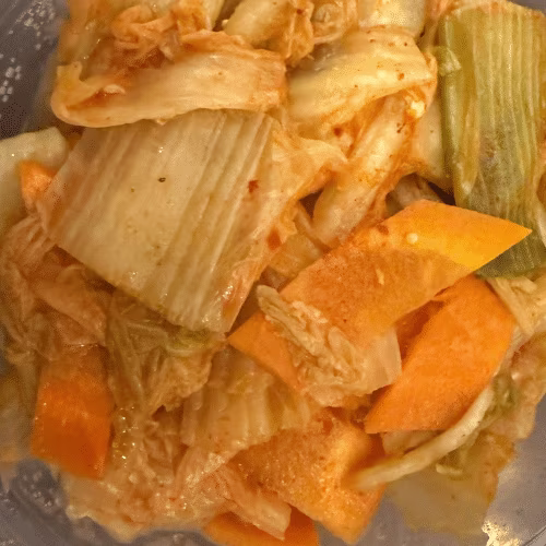 Kimchi Salat