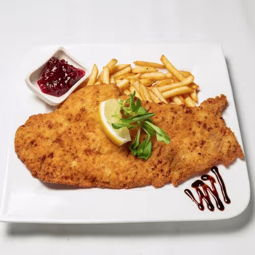 Schnitzel Wiener Art frisch