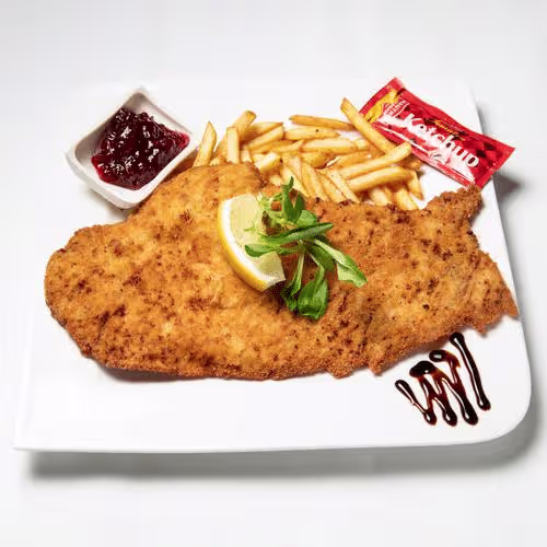 Cordon Bleu frisch