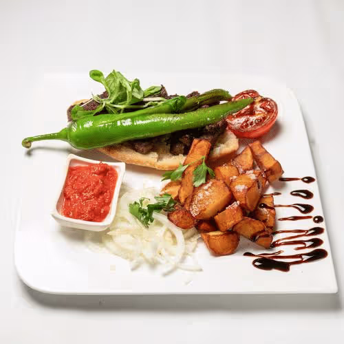 Cevapcici