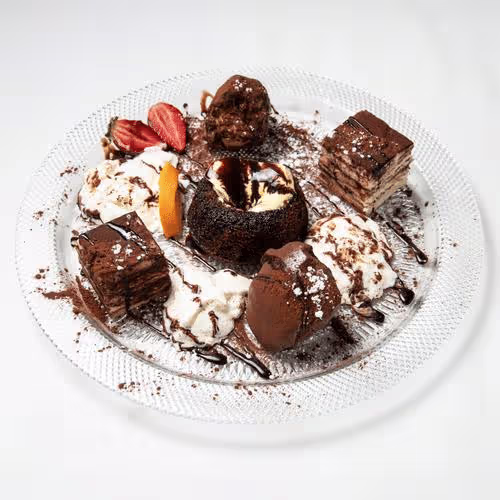Gourmet Dessert