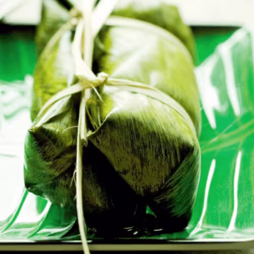 Taro Stick Rice cake