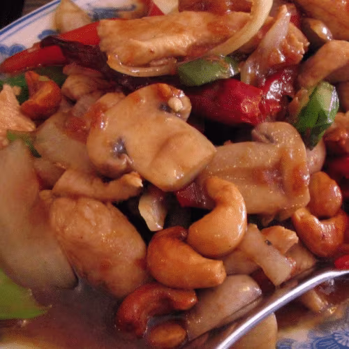 Cashew Chicken