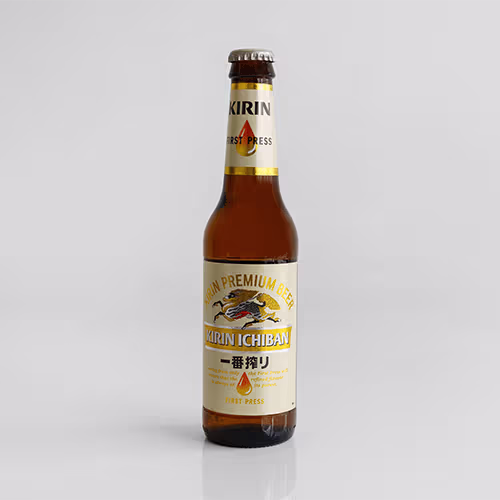 Bier Kirin Japan 0,33l