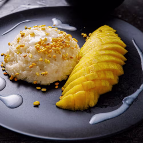 Mango Stick rice