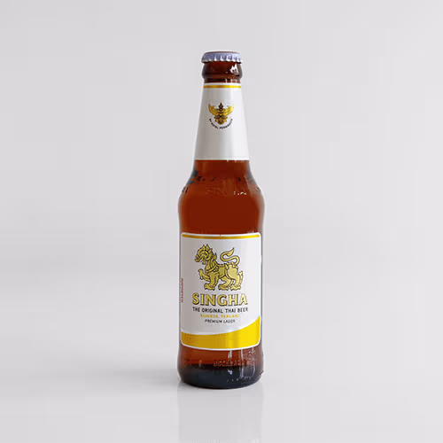 Bier Singha Thailand 0,33l