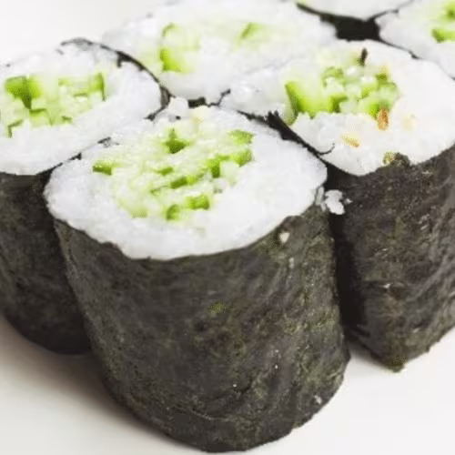 Gurken Maki (6 Stück)