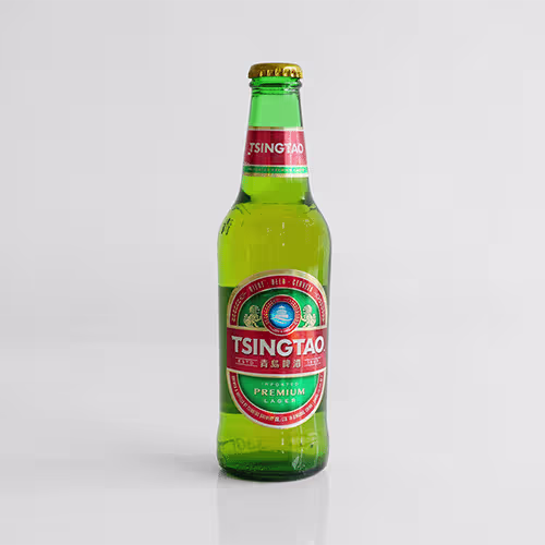 Bier Tsing Tao China 0,33l