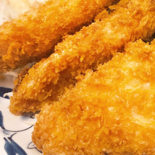 Katsu Lachs