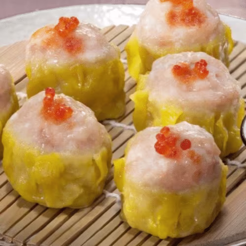Siu Mai schrimps