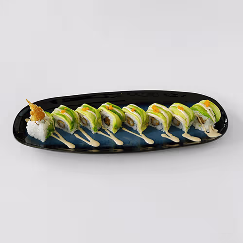 Tempura Roll (8 Stück)