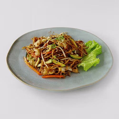 Tori Yaki Soba