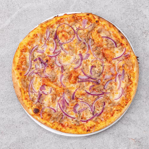 Pizza Tonno
