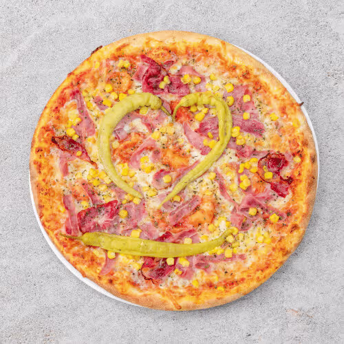 Pizza Provinciale