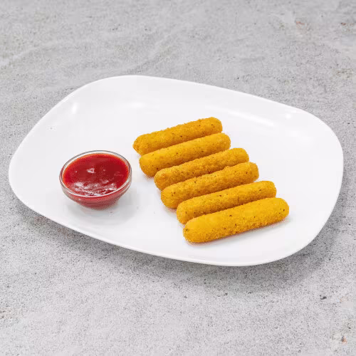 Mozzarella-Sticks (9 Stück)