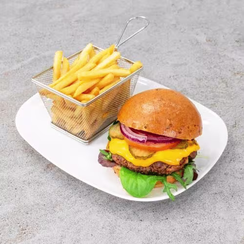 Mein Burger