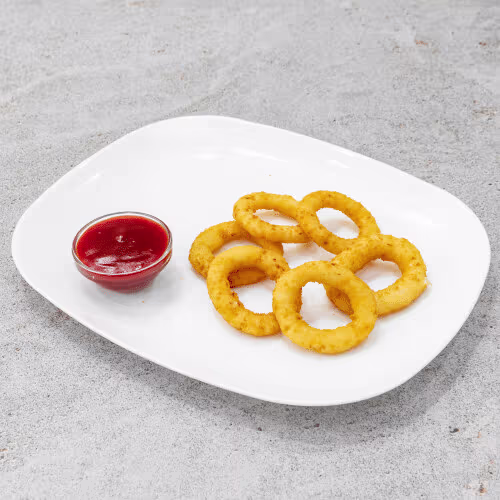 Zwiebelringe (10 Stück)