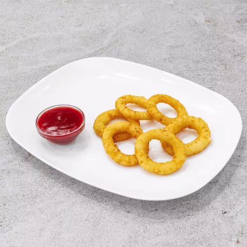 Single Zwiebelringe (6 Stück)