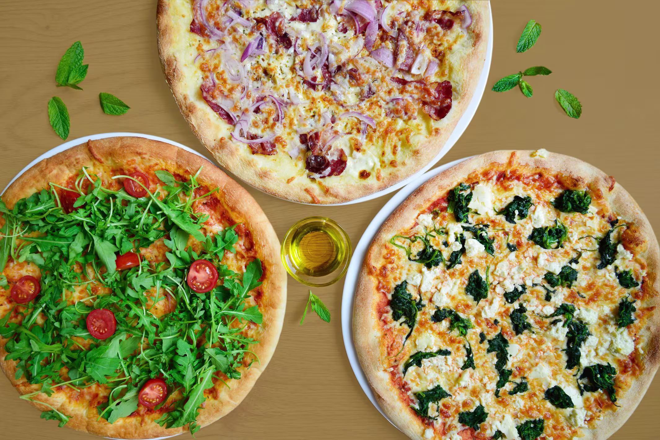 Pizzeria Voliamo® Titelbild