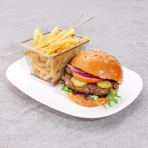 Hamburger