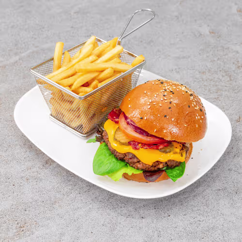 Bacon Burger