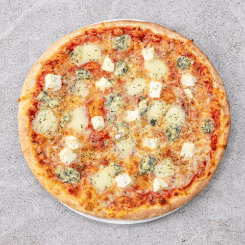 Pizza Quattro Formaggio