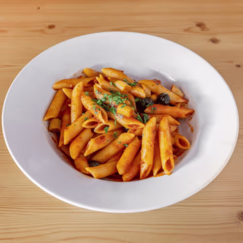 Penne Arrabiata