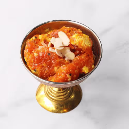 Gajar Ka Halwa