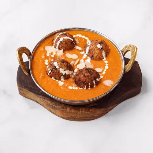 Malai Kofta Kokos