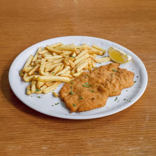 Hühnerschnitzel