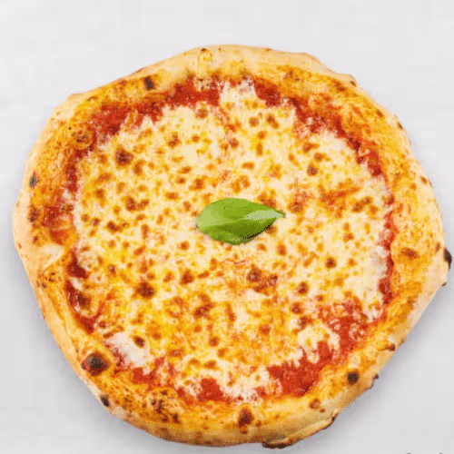 Vegan Pizza Margherita